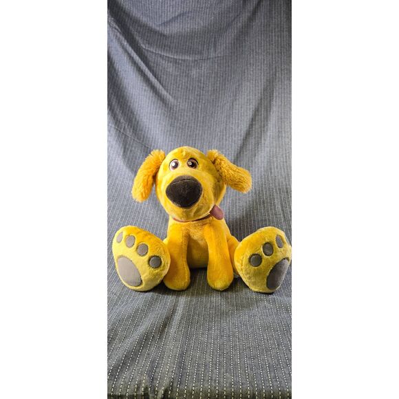 Disney and Pixar Dug Big Feet Plush - Picture 1 of 7